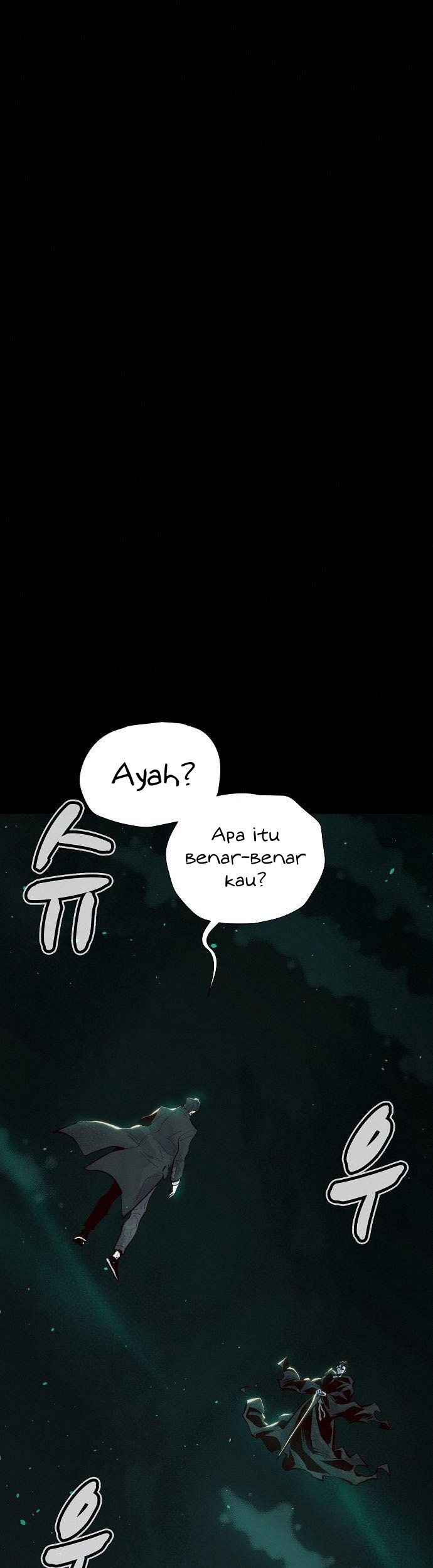 Baca Manhwa Alone Necromancer Chapter 61 Gambar 2