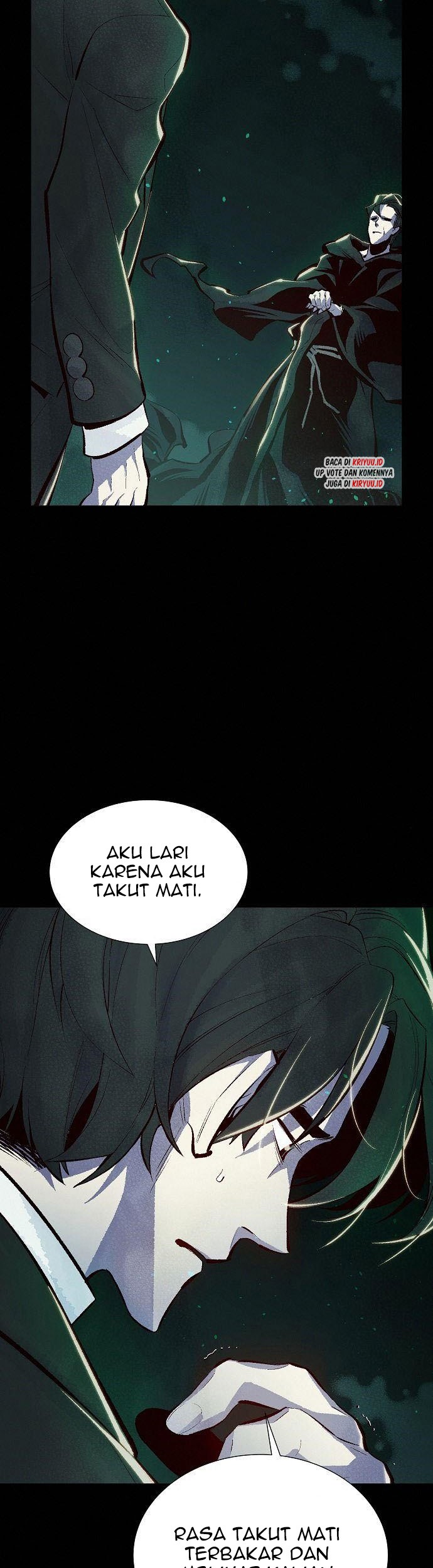 Alone Necromancer Chapter 61 Gambar 8