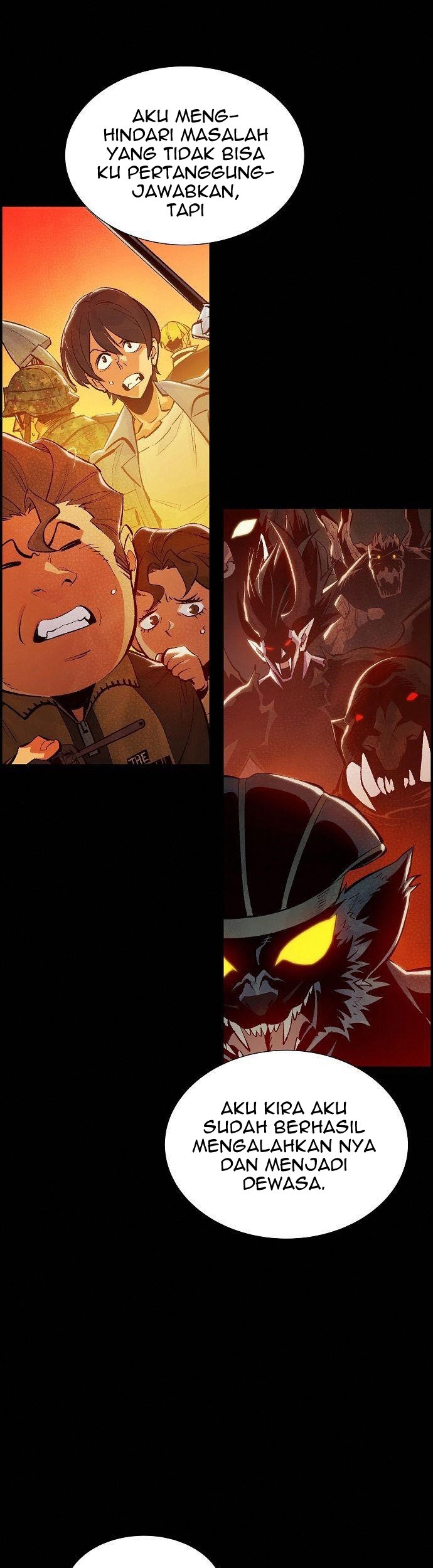 Alone Necromancer Chapter 61 Gambar 10