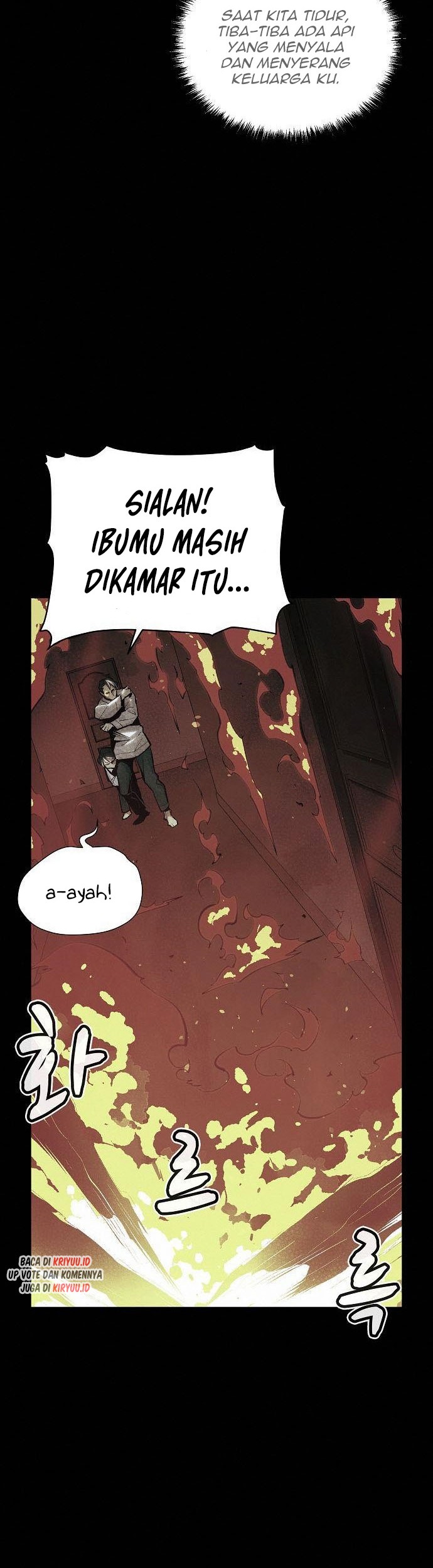 Alone Necromancer Chapter 61 Gambar 17