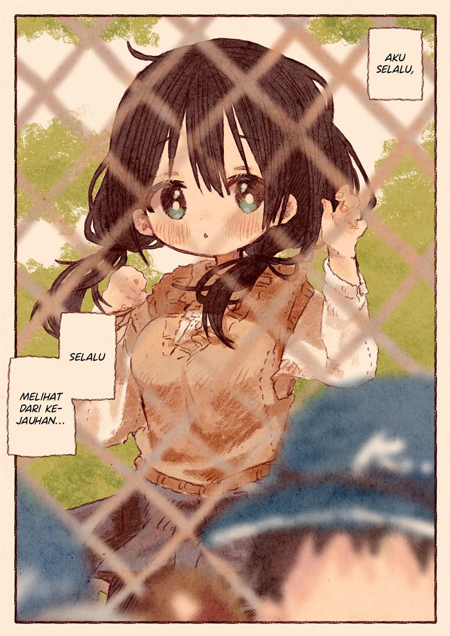 Baca Komik Baseball Yuri Chapter 00.1 Gambar 1