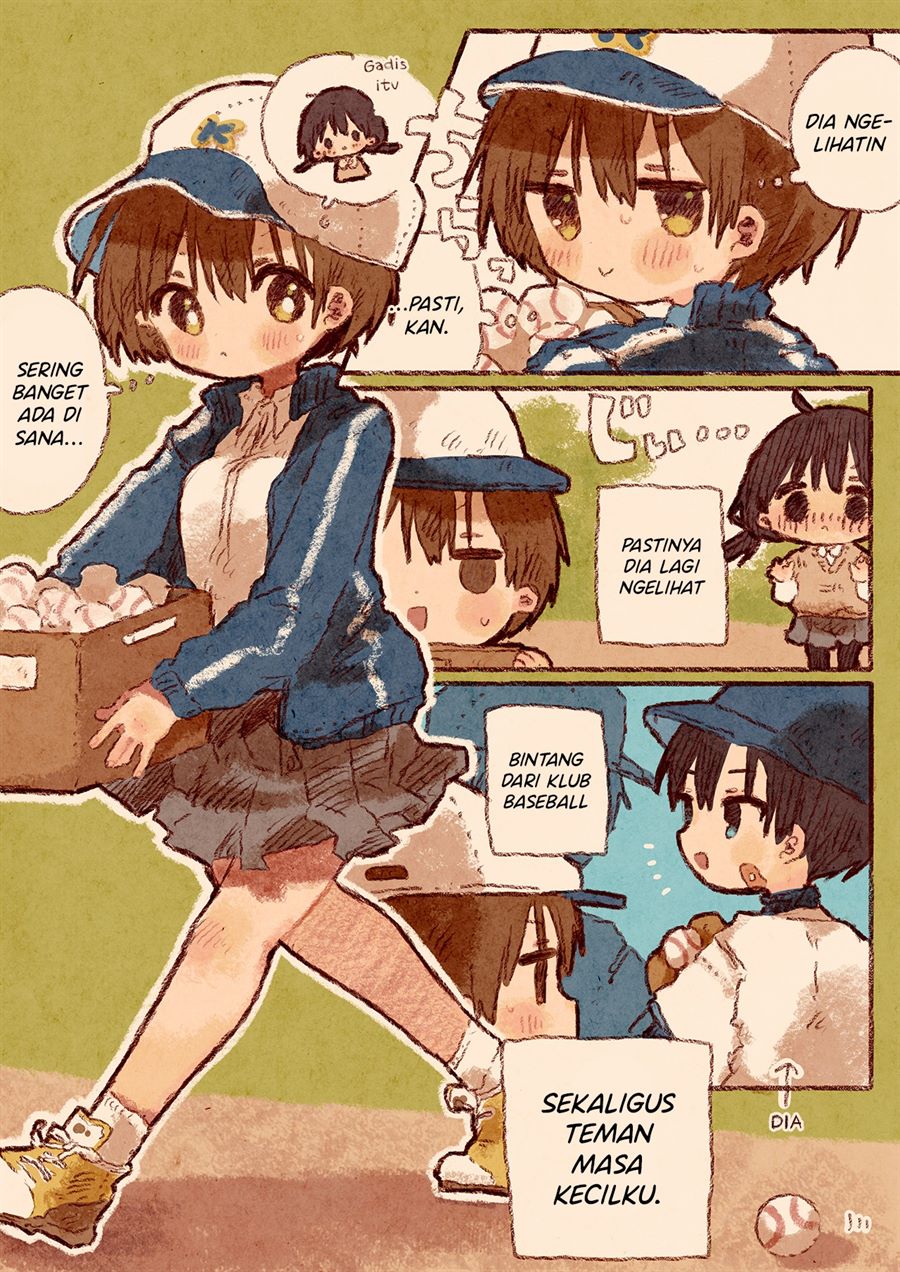 Baca Manga Baseball Yuri Chapter 00.1 Gambar 2