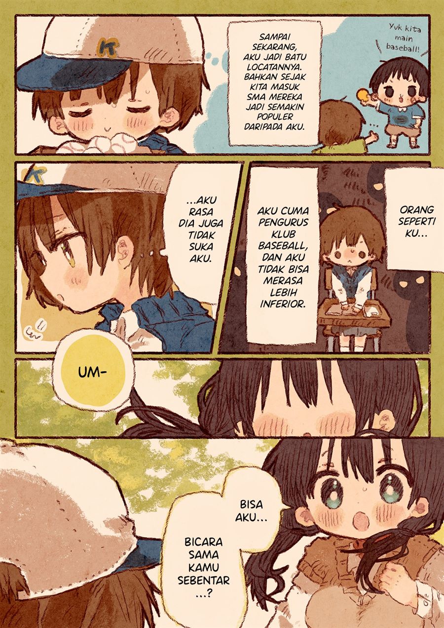 Baseball Yuri Chapter 00.1 Gambar 3