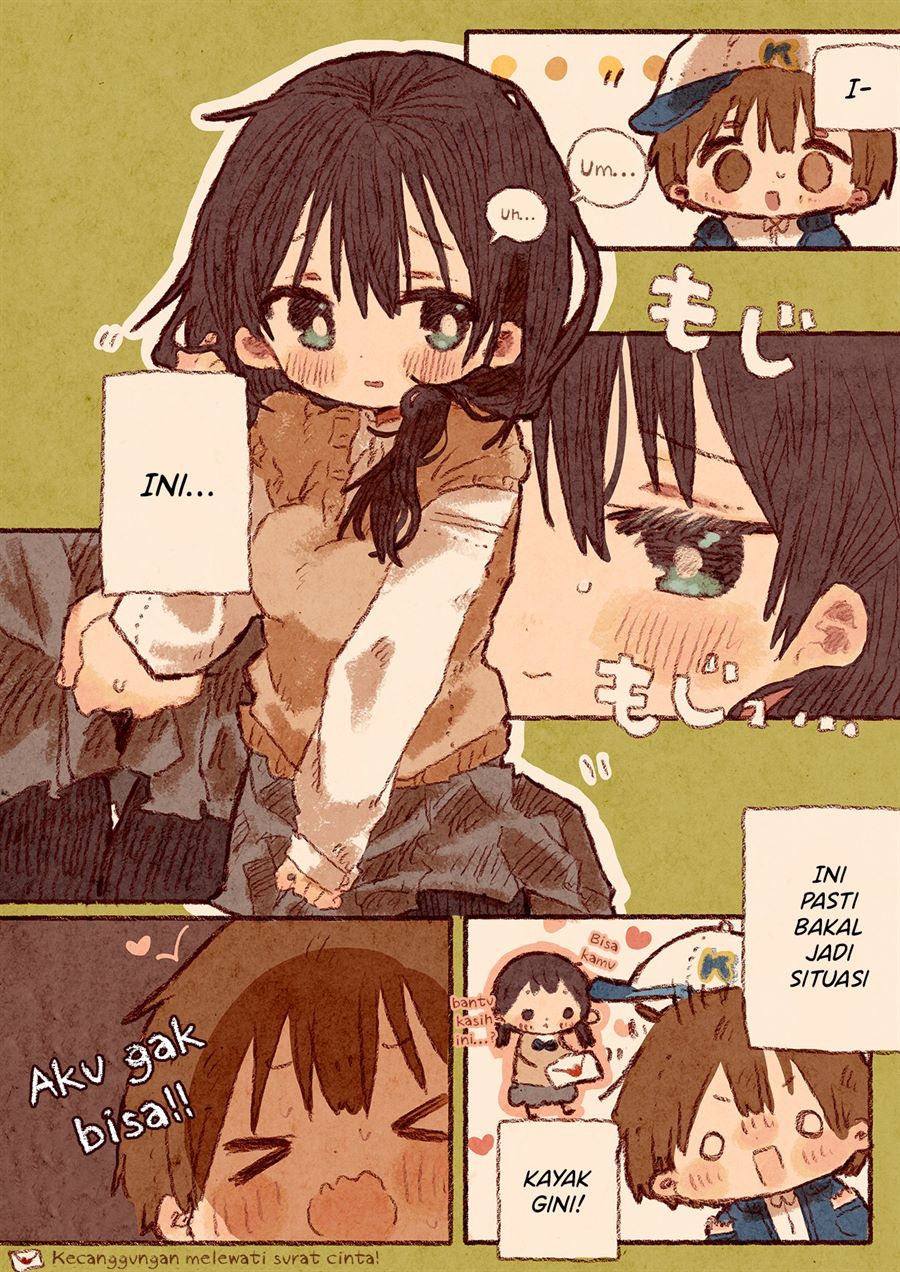 Baseball Yuri Chapter 00.1 Gambar 4