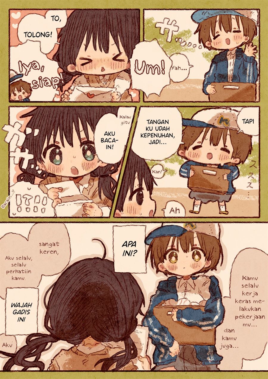 Baseball Yuri Chapter 00.1 Gambar 5