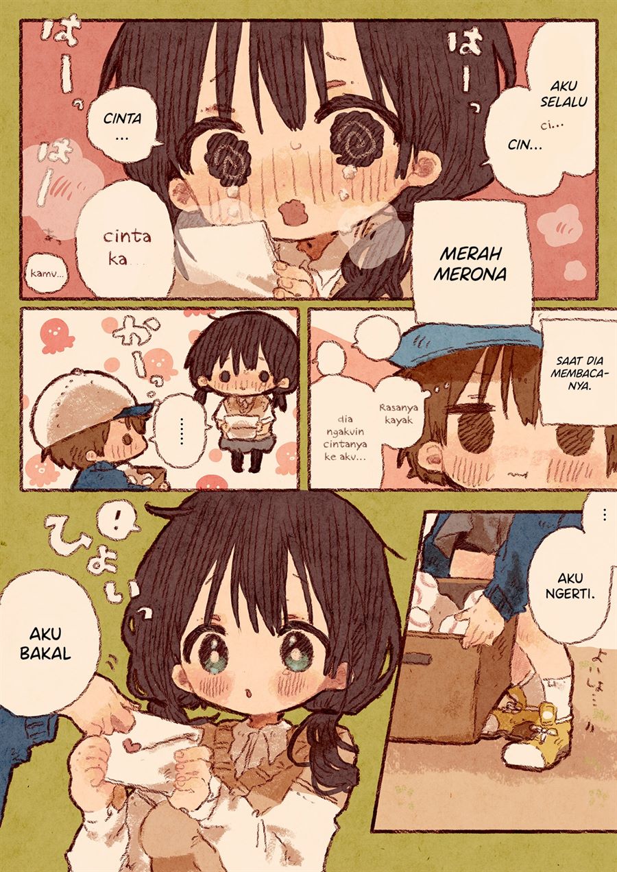 Baseball Yuri Chapter 00.1 Gambar 6