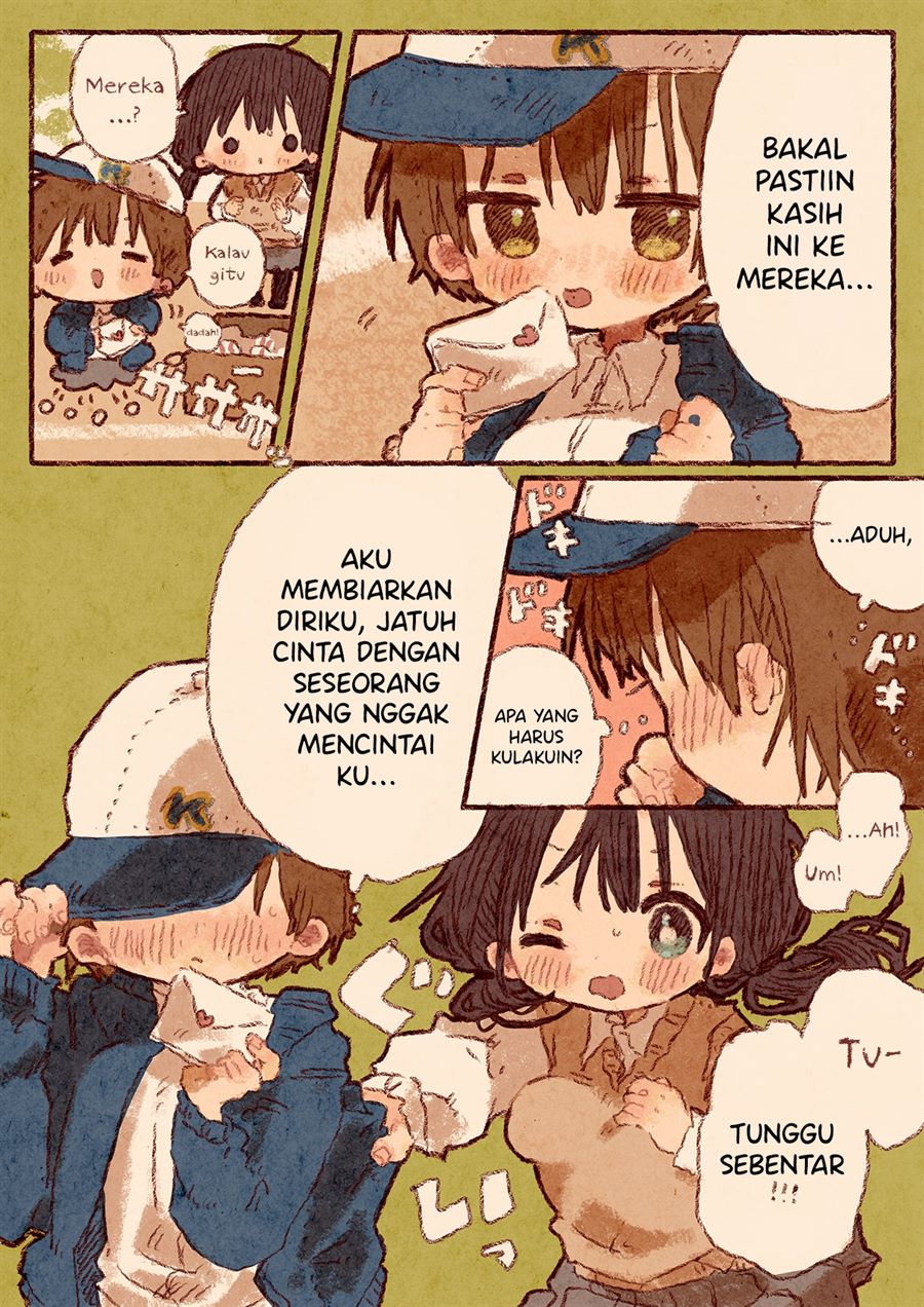 Baseball Yuri Chapter 00.1 Gambar 7