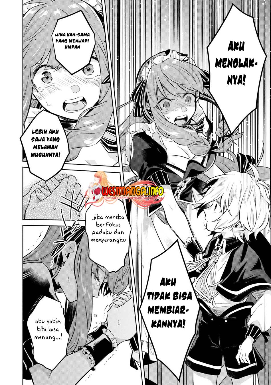 Fun Territory Defense Of The Easy-going Lord ~the Nameless Village Is Made Into The Strongest Fortified City By Production Magic~ Chapter 05 Gambar 12
