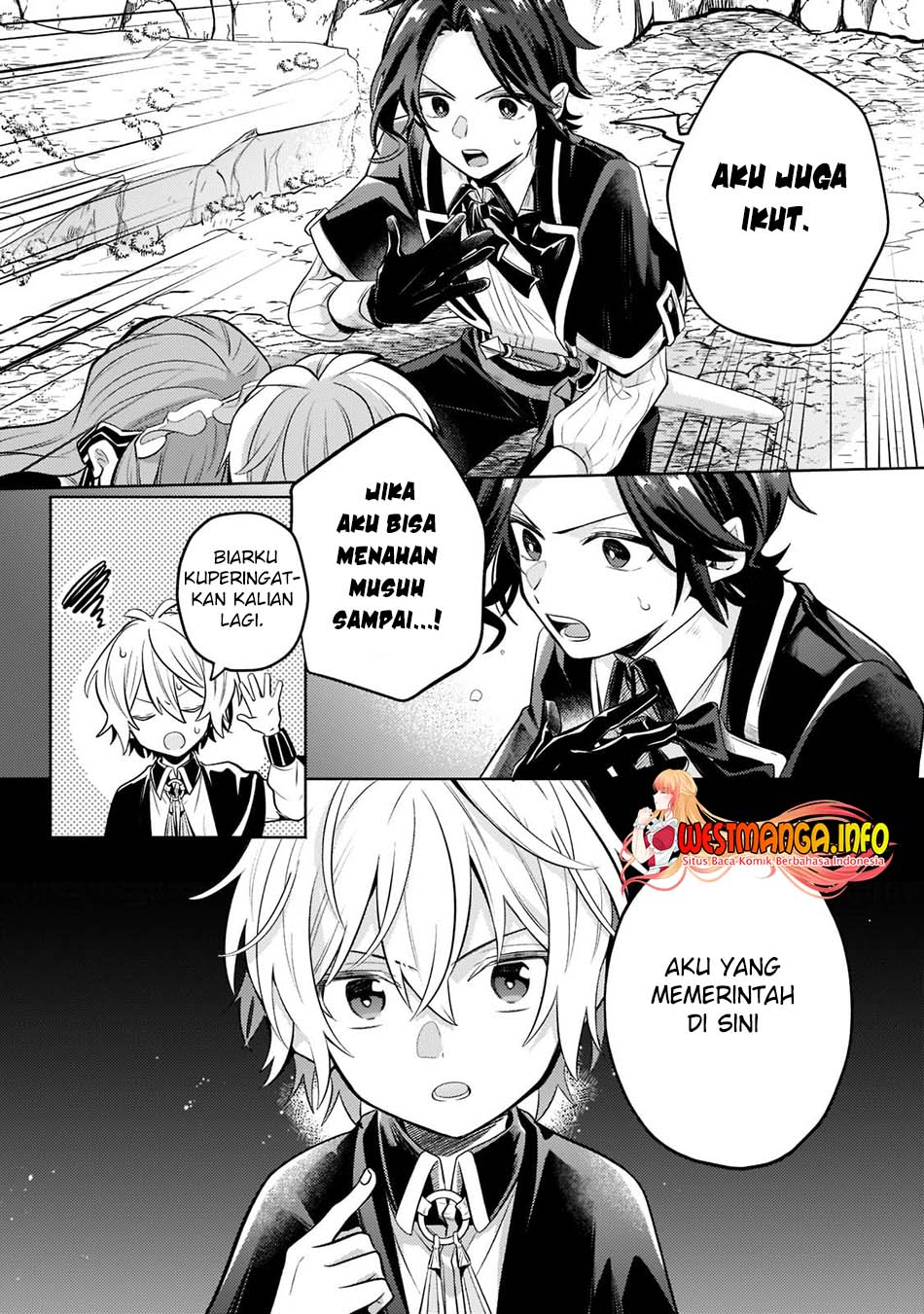 Fun Territory Defense Of The Easy-going Lord ~the Nameless Village Is Made Into The Strongest Fortified City By Production Magic~ Chapter 05 Gambar 14