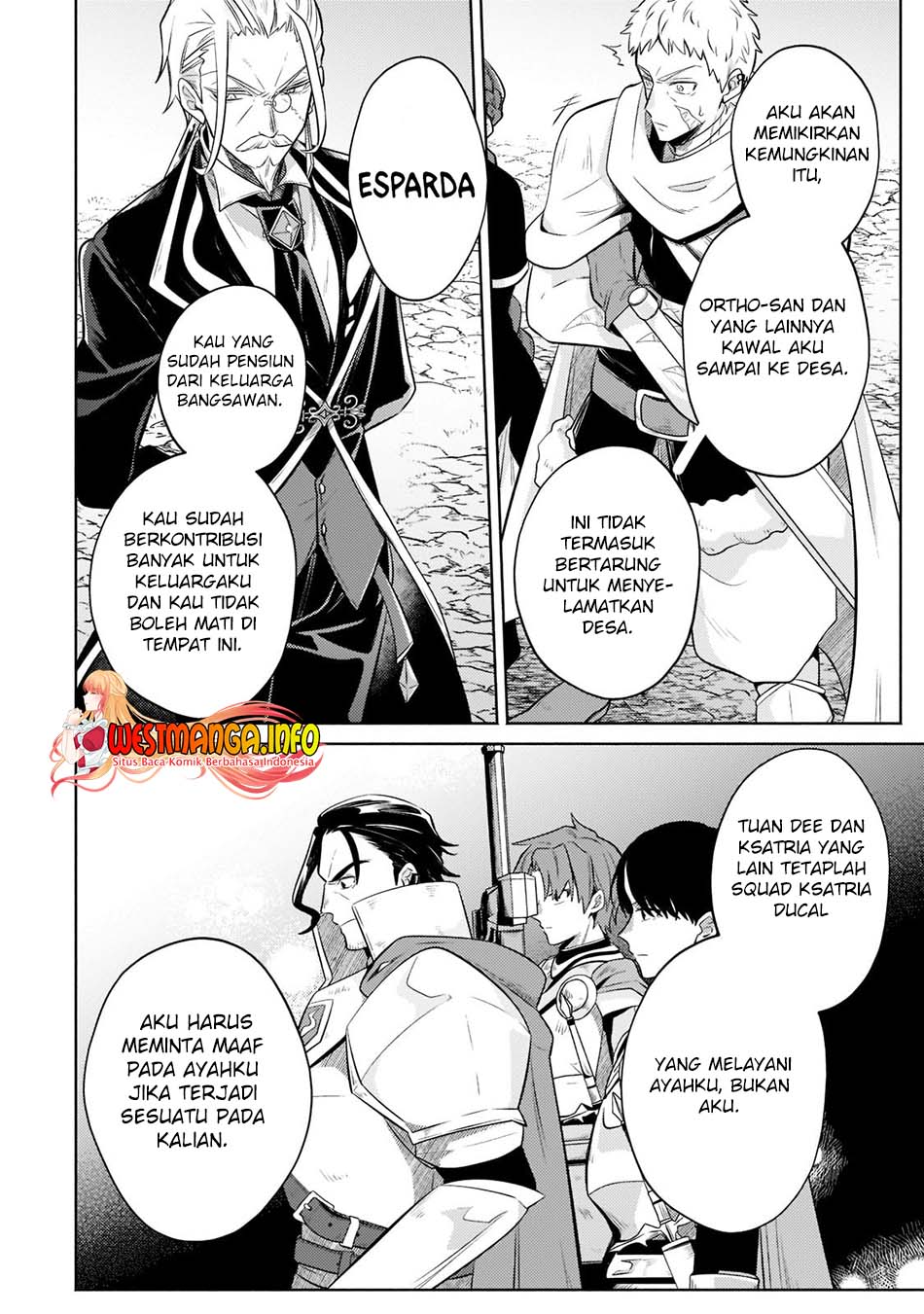 Fun Territory Defense Of The Easy-going Lord ~the Nameless Village Is Made Into The Strongest Fortified City By Production Magic~ Chapter 05 Gambar 15