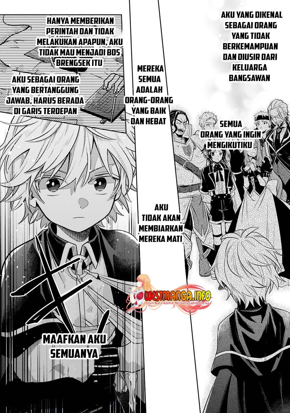 Fun Territory Defense Of The Easy-going Lord ~the Nameless Village Is Made Into The Strongest Fortified City By Production Magic~ Chapter 05 Gambar 17