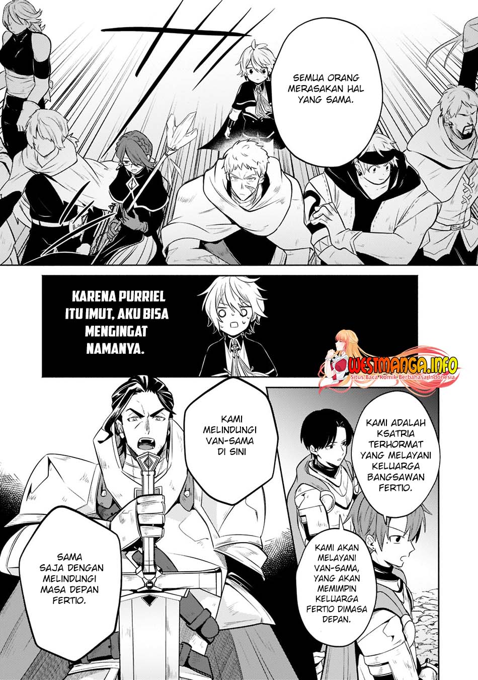 Fun Territory Defense Of The Easy-going Lord ~the Nameless Village Is Made Into The Strongest Fortified City By Production Magic~ Chapter 05 Gambar 22