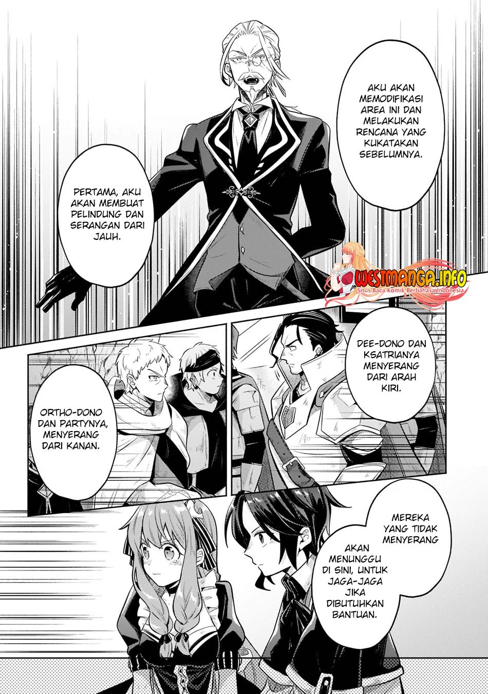 Fun Territory Defense Of The Easy-going Lord ~the Nameless Village Is Made Into The Strongest Fortified City By Production Magic~ Chapter 05 Gambar 24