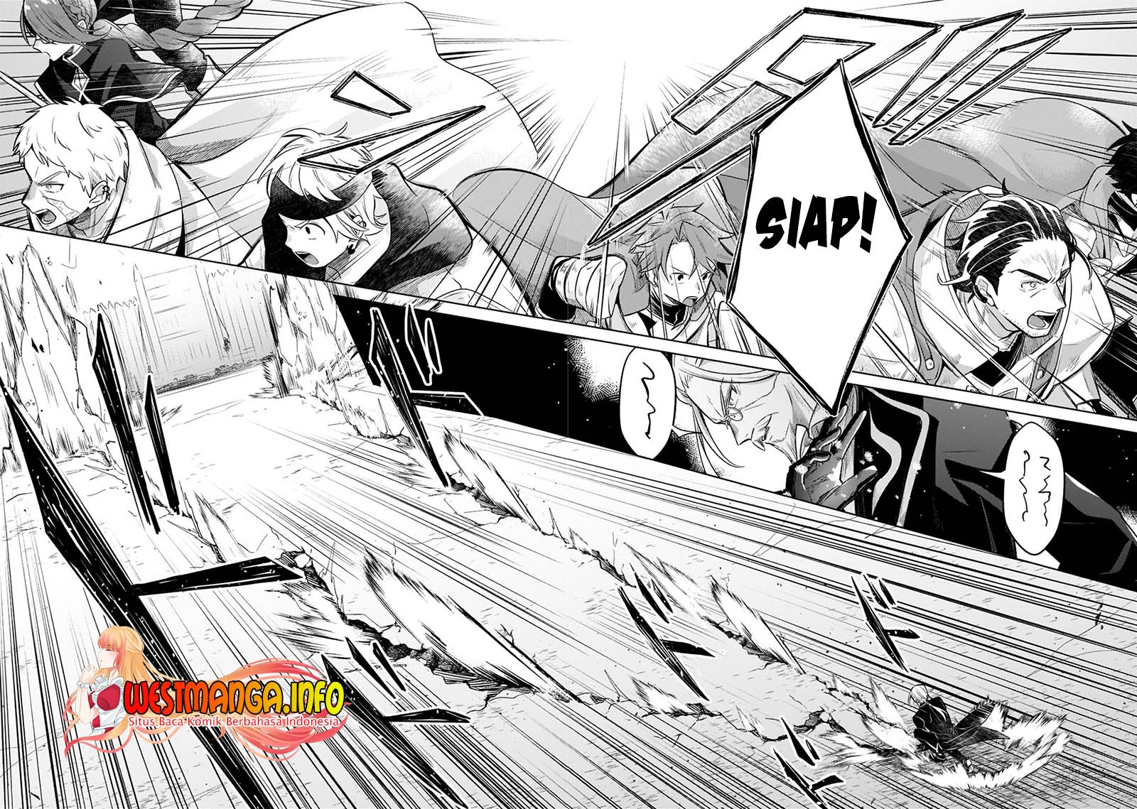 Fun Territory Defense Of The Easy-going Lord ~the Nameless Village Is Made Into The Strongest Fortified City By Production Magic~ Chapter 05 Gambar 25
