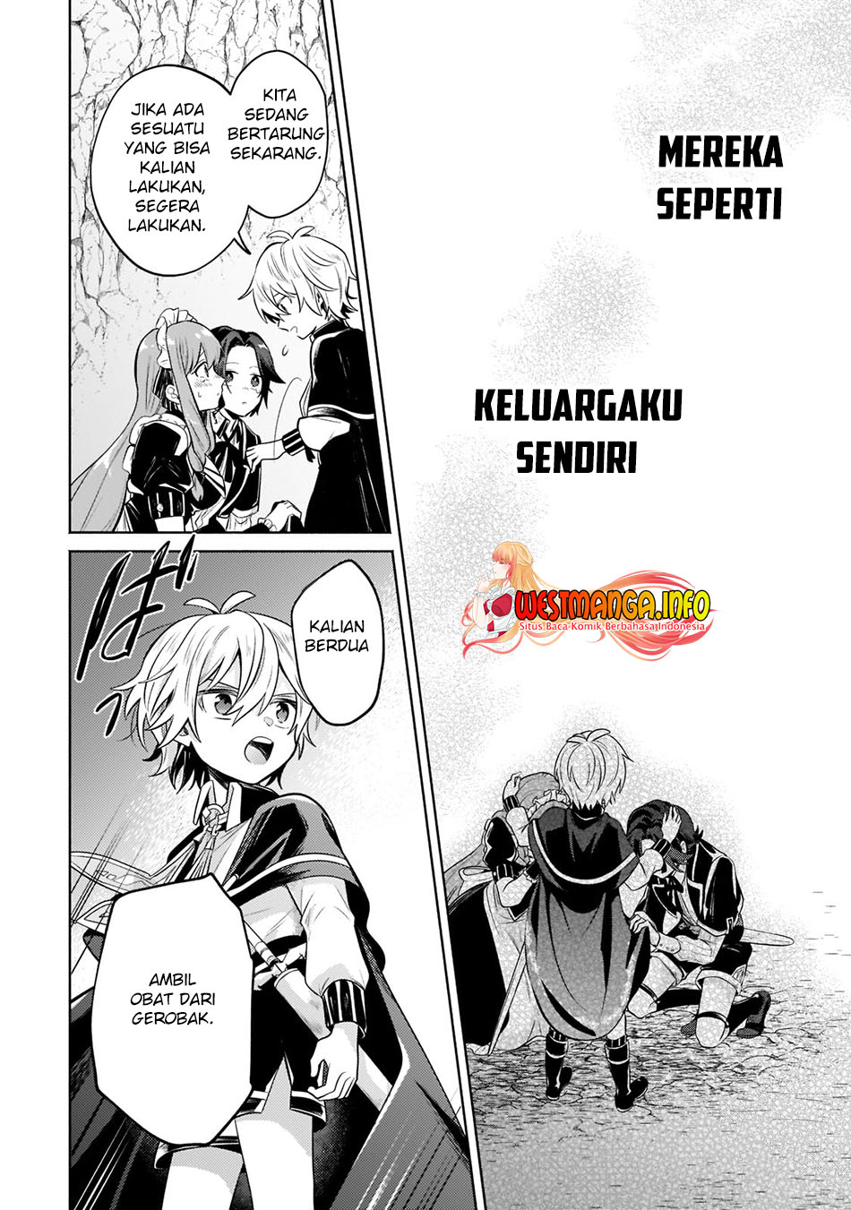 Fun Territory Defense Of The Easy-going Lord ~the Nameless Village Is Made Into The Strongest Fortified City By Production Magic~ Chapter 05 Gambar 30
