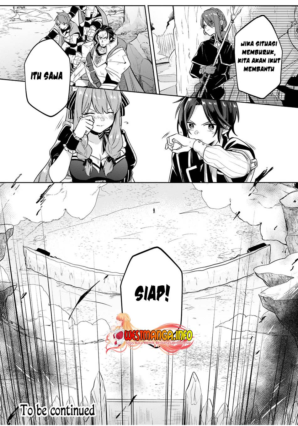 Fun Territory Defense Of The Easy-going Lord ~the Nameless Village Is Made Into The Strongest Fortified City By Production Magic~ Chapter 05 Gambar 31