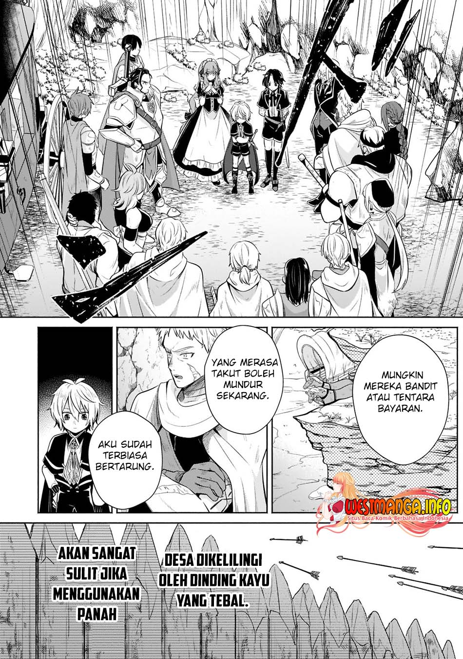 Fun Territory Defense Of The Easy-going Lord ~the Nameless Village Is Made Into The Strongest Fortified City By Production Magic~ Chapter 05 Gambar 4