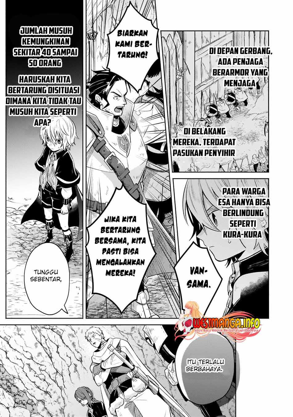 Fun Territory Defense Of The Easy-going Lord ~the Nameless Village Is Made Into The Strongest Fortified City By Production Magic~ Chapter 05 Gambar 5