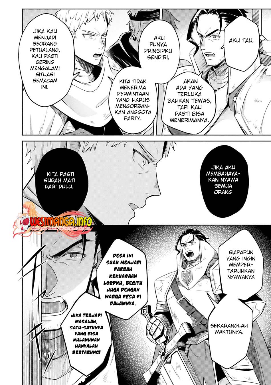 Fun Territory Defense Of The Easy-going Lord ~the Nameless Village Is Made Into The Strongest Fortified City By Production Magic~ Chapter 05 Gambar 6