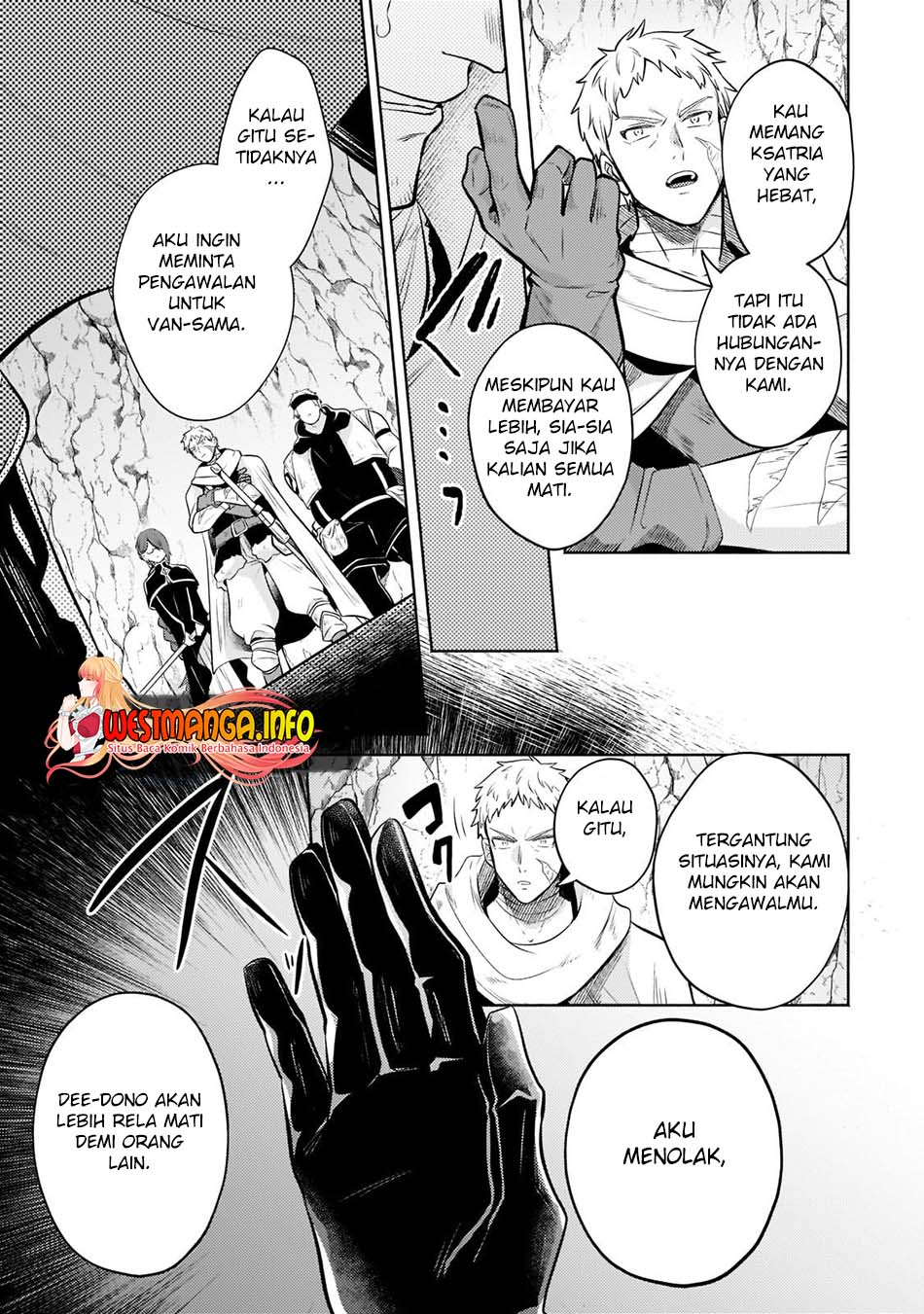 Fun Territory Defense Of The Easy-going Lord ~the Nameless Village Is Made Into The Strongest Fortified City By Production Magic~ Chapter 05 Gambar 7