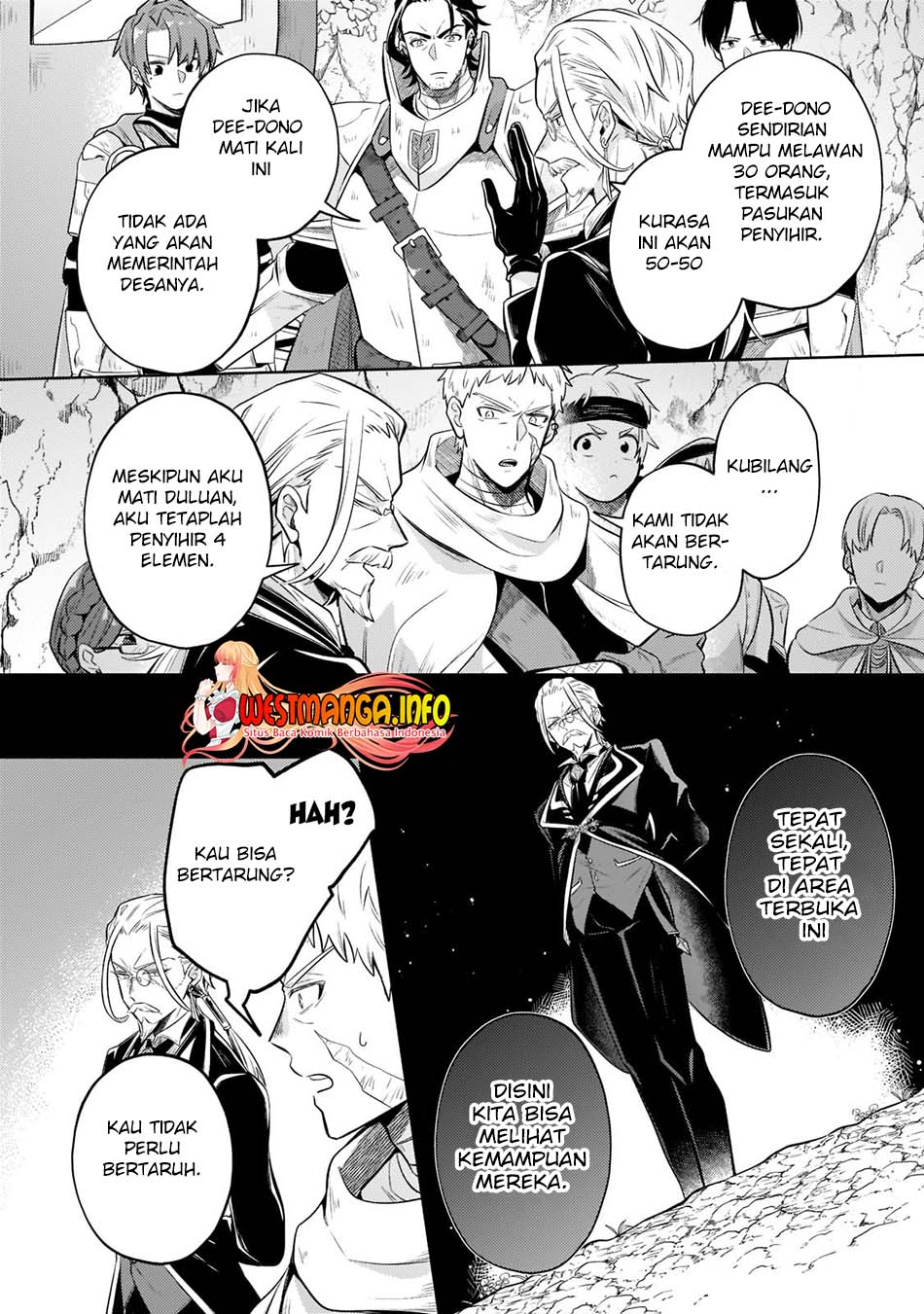 Fun Territory Defense Of The Easy-going Lord ~the Nameless Village Is Made Into The Strongest Fortified City By Production Magic~ Chapter 05 Gambar 8