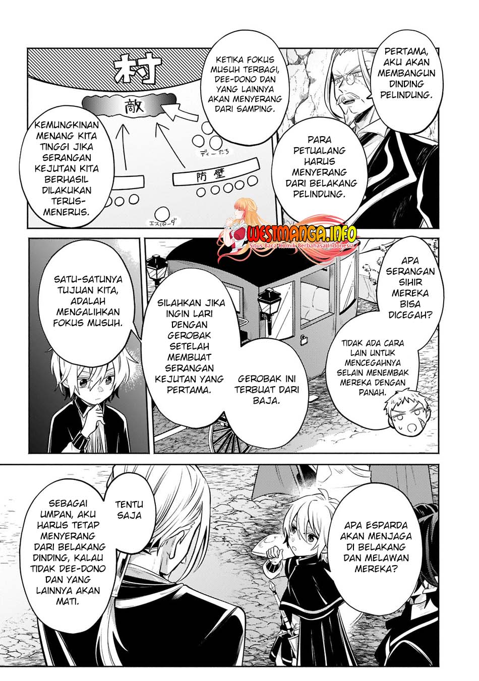 Fun Territory Defense Of The Easy-going Lord ~the Nameless Village Is Made Into The Strongest Fortified City By Production Magic~ Chapter 05 Gambar 9