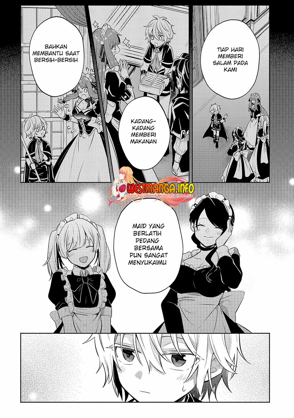 Fun Territory Defense Of The Easy-going Lord ~the Nameless Village Is Made Into The Strongest Fortified City By Production Magic~ Chapter 04 Gambar 16