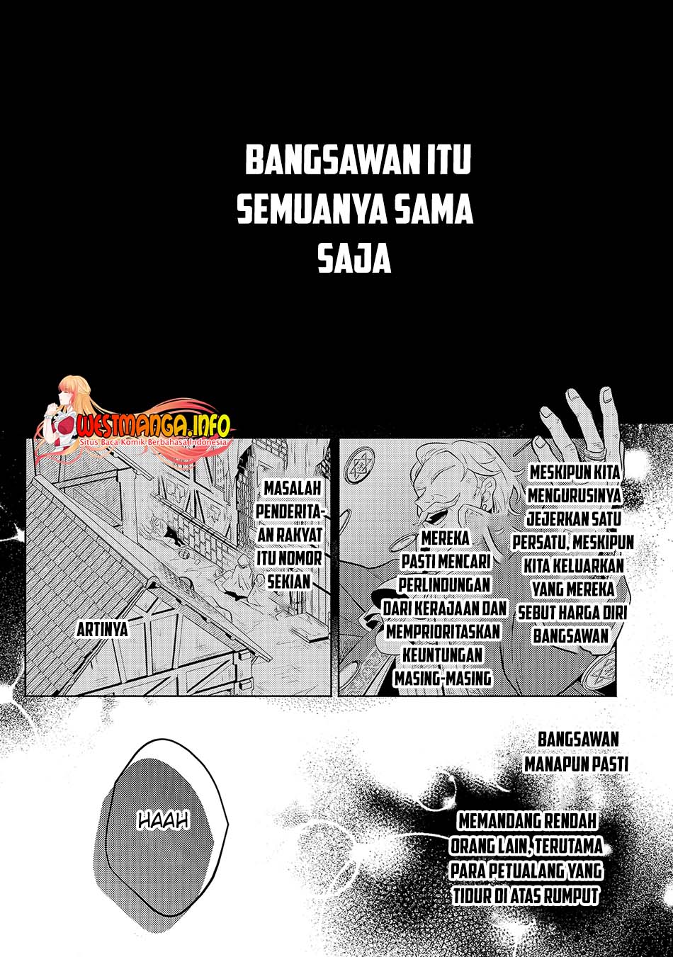 Baca Manga Fun Territory Defense Of The Easy-going Lord ~the Nameless Village Is Made Into The Strongest Fortified City By Production Magic~ Chapter 04 Gambar 2