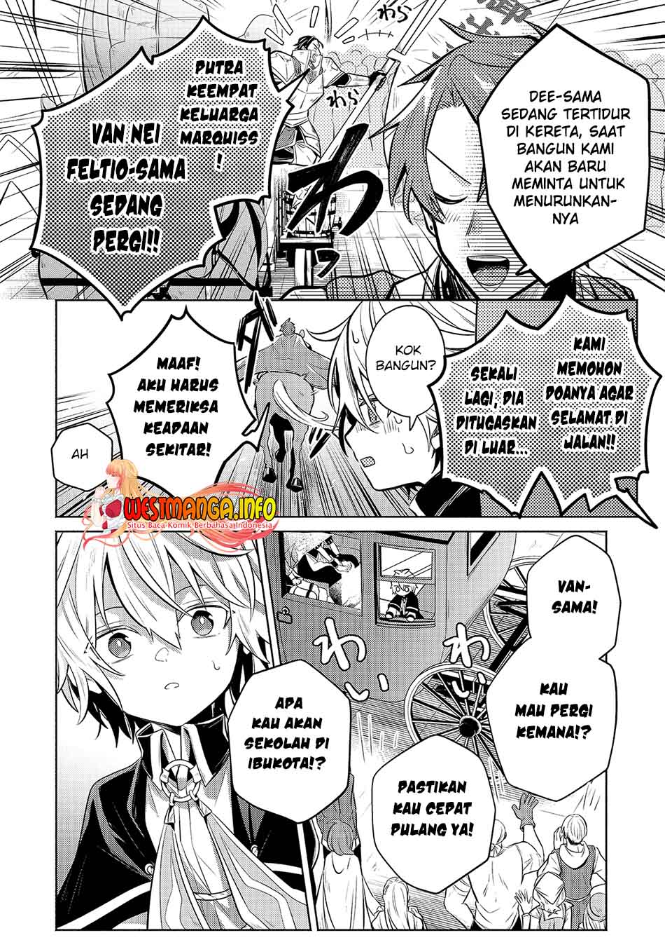 Fun Territory Defense Of The Easy-going Lord ~the Nameless Village Is Made Into The Strongest Fortified City By Production Magic~ Chapter 04 Gambar 21