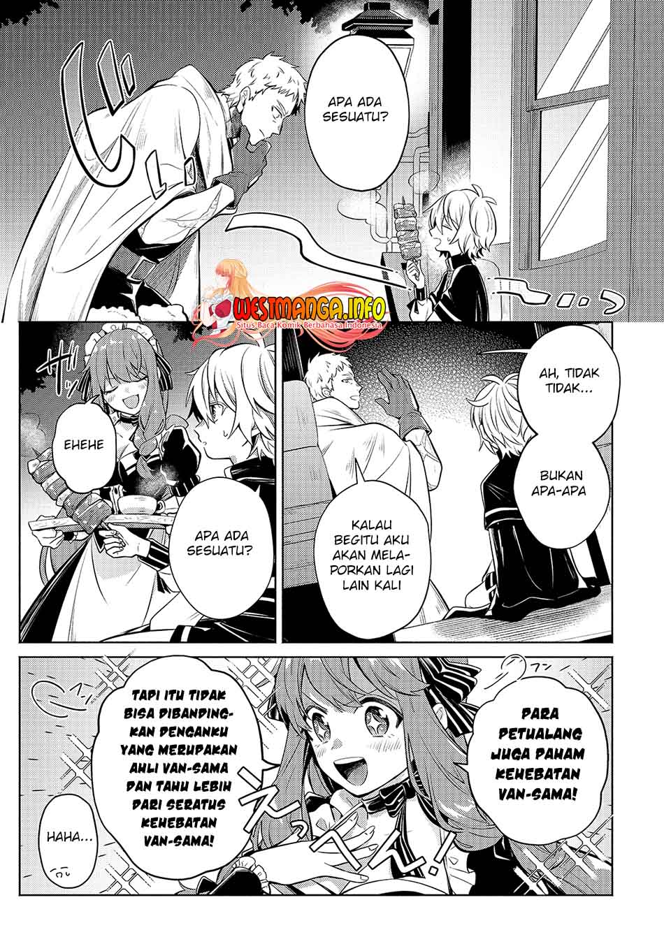Fun Territory Defense Of The Easy-going Lord ~the Nameless Village Is Made Into The Strongest Fortified City By Production Magic~ Chapter 04 Gambar 27
