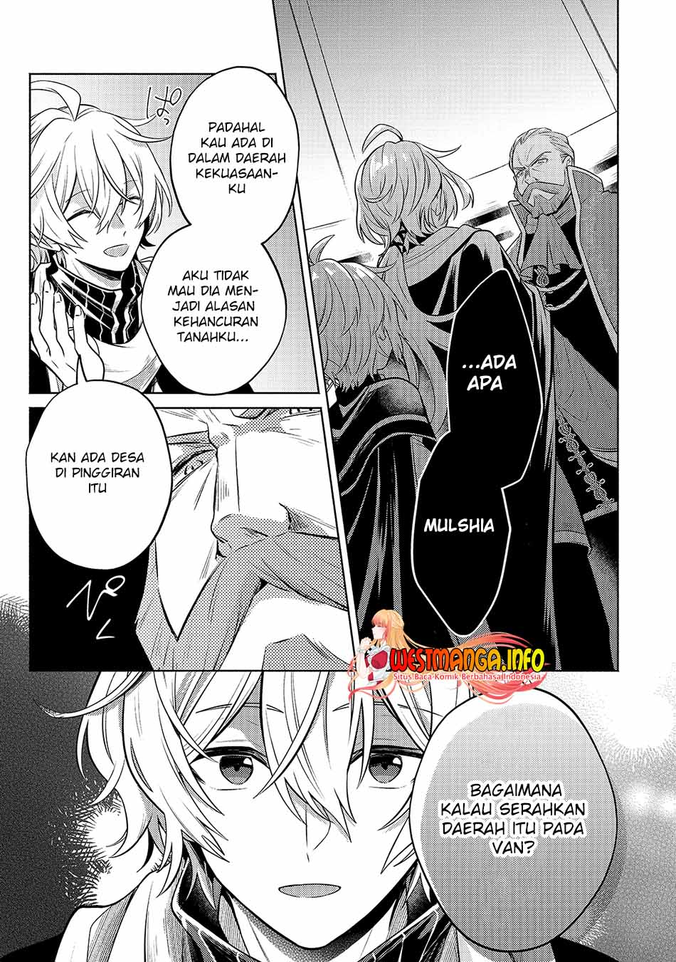 Fun Territory Defense Of The Easy-going Lord ~the Nameless Village Is Made Into The Strongest Fortified City By Production Magic~ Chapter 03 Gambar 15