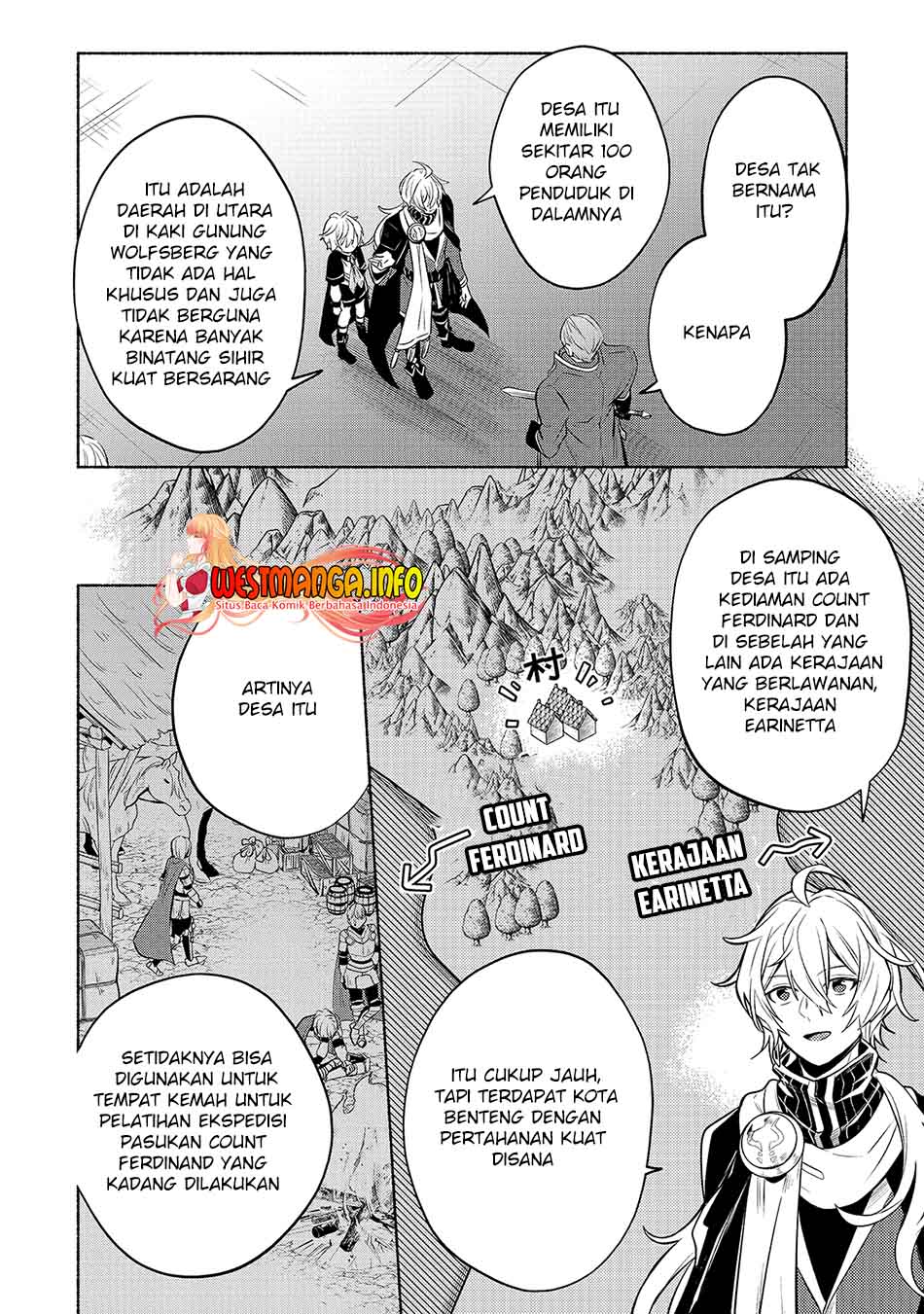 Fun Territory Defense Of The Easy-going Lord ~the Nameless Village Is Made Into The Strongest Fortified City By Production Magic~ Chapter 03 Gambar 16