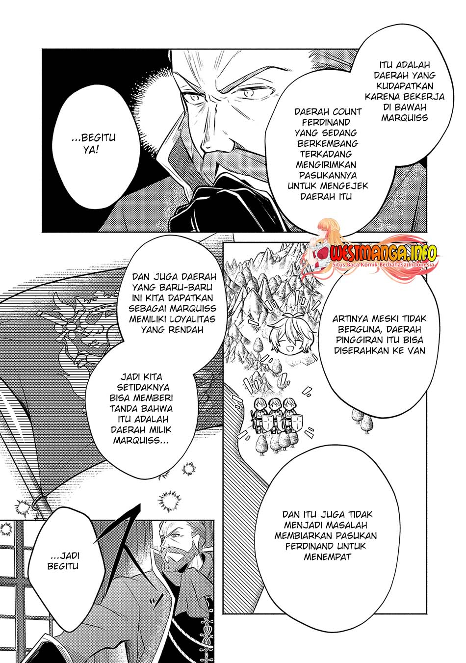 Fun Territory Defense Of The Easy-going Lord ~the Nameless Village Is Made Into The Strongest Fortified City By Production Magic~ Chapter 03 Gambar 17