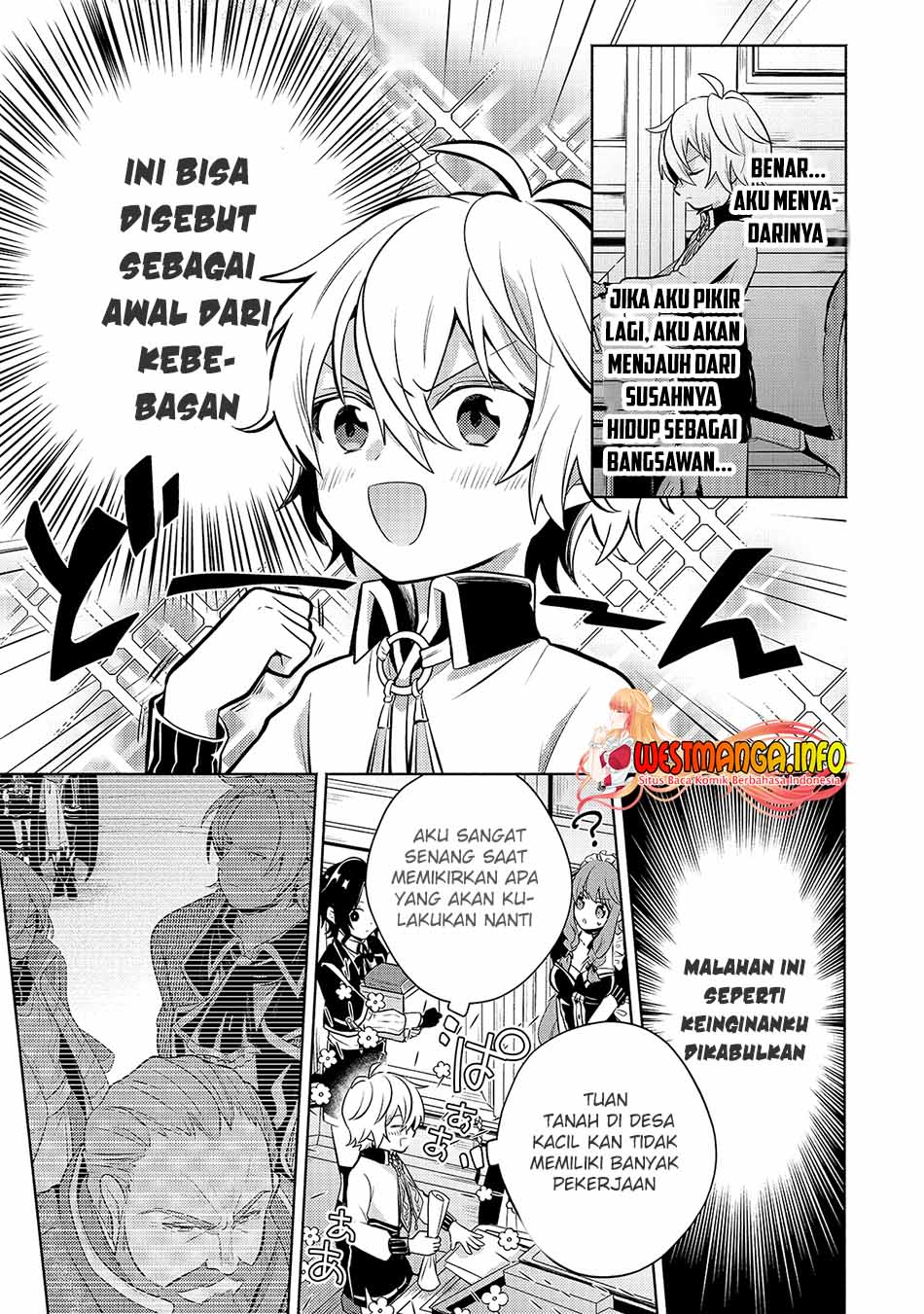 Fun Territory Defense Of The Easy-going Lord ~the Nameless Village Is Made Into The Strongest Fortified City By Production Magic~ Chapter 03 Gambar 28