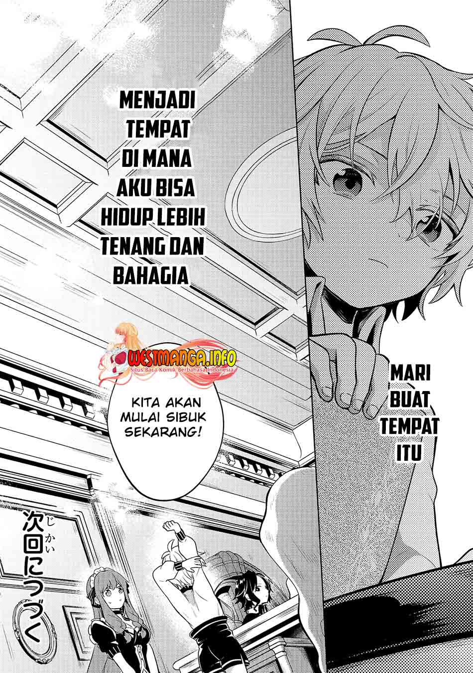 Fun Territory Defense Of The Easy-going Lord ~the Nameless Village Is Made Into The Strongest Fortified City By Production Magic~ Chapter 03 Gambar 29