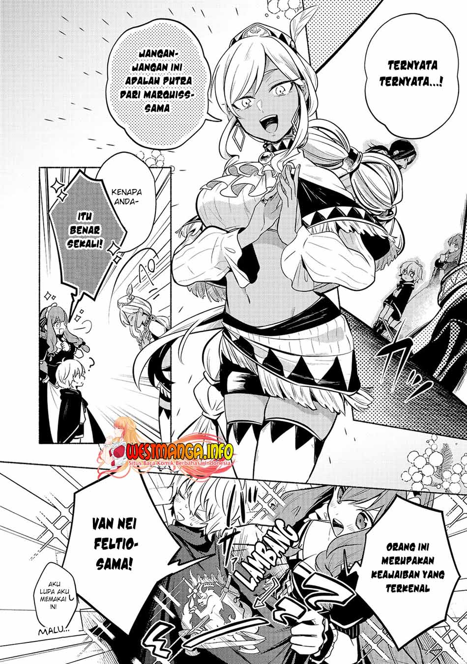 Fun Territory Defense Of The Easy-going Lord ~the Nameless Village Is Made Into The Strongest Fortified City By Production Magic~ Chapter 02 Gambar 14