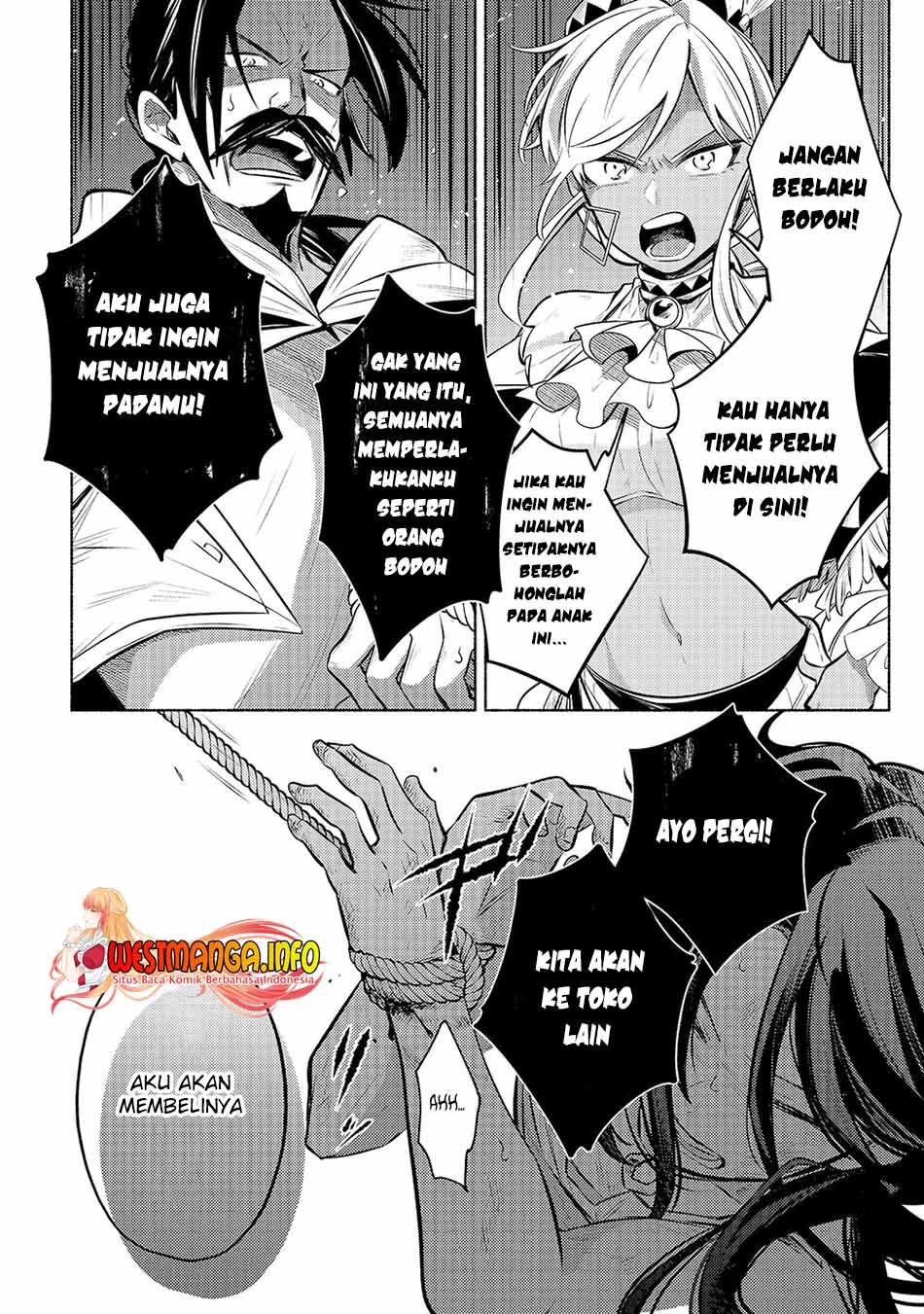 Fun Territory Defense Of The Easy-going Lord ~the Nameless Village Is Made Into The Strongest Fortified City By Production Magic~ Chapter 02 Gambar 18