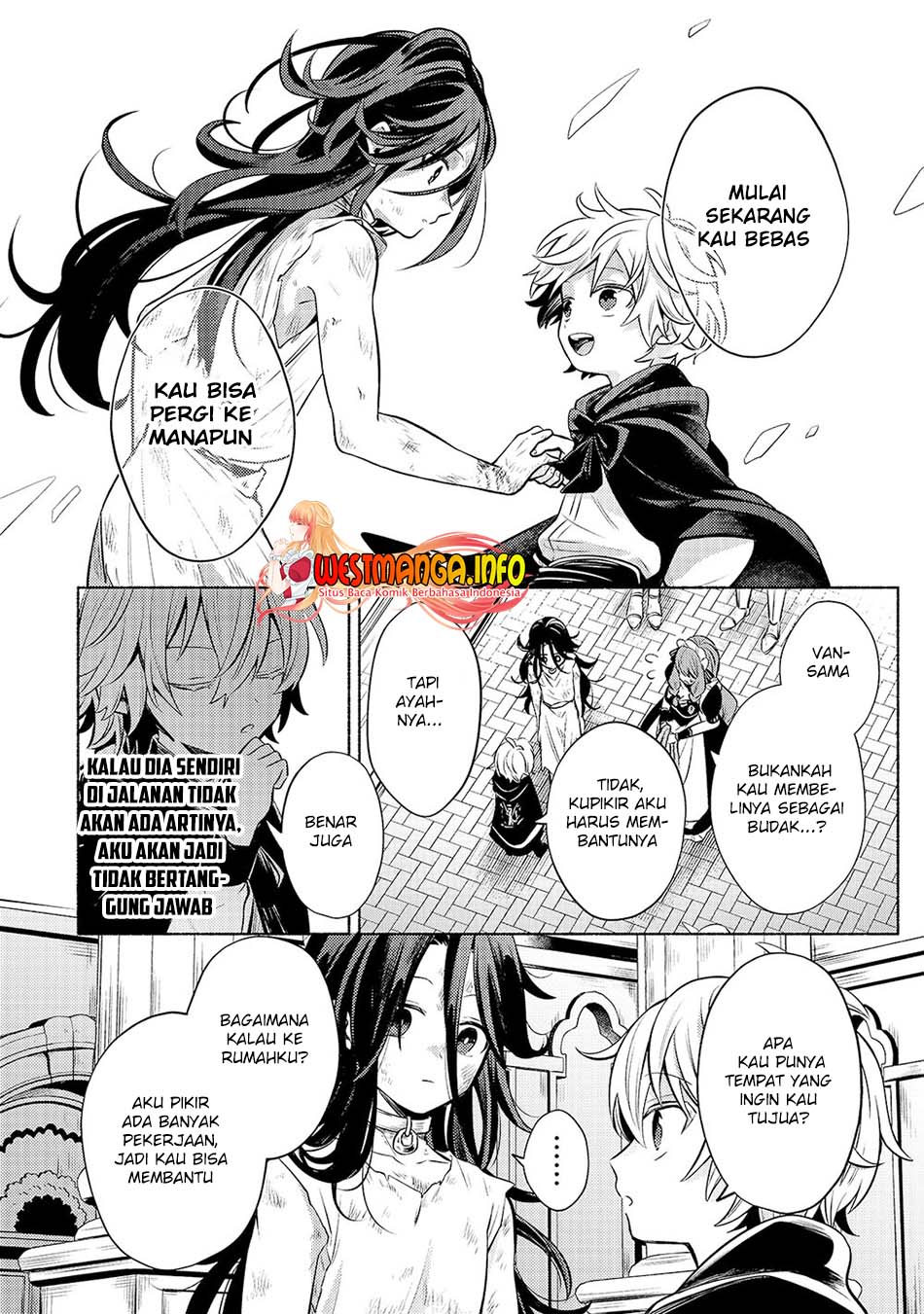Fun Territory Defense Of The Easy-going Lord ~the Nameless Village Is Made Into The Strongest Fortified City By Production Magic~ Chapter 02 Gambar 24