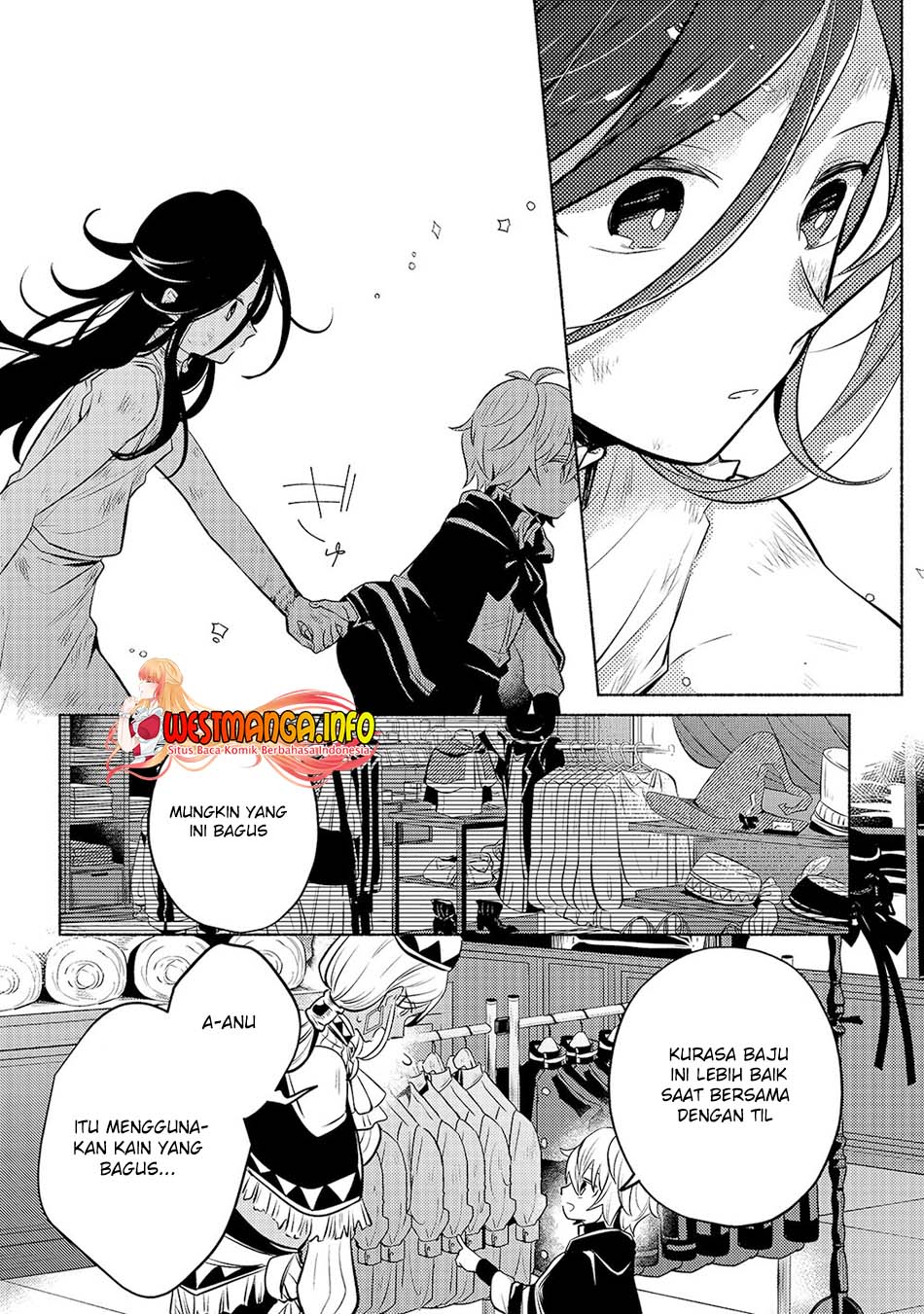 Fun Territory Defense Of The Easy-going Lord ~the Nameless Village Is Made Into The Strongest Fortified City By Production Magic~ Chapter 02 Gambar 29