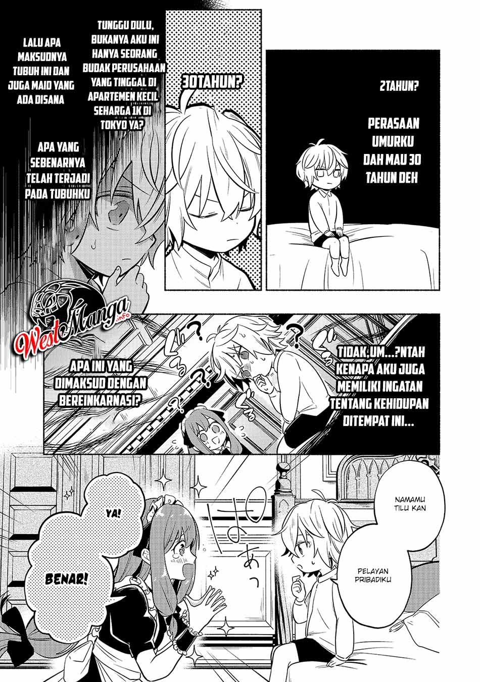 Fun Territory Defense Of The Easy-going Lord ~the Nameless Village Is Made Into The Strongest Fortified City By Production Magic~ Chapter 01 Gambar 10