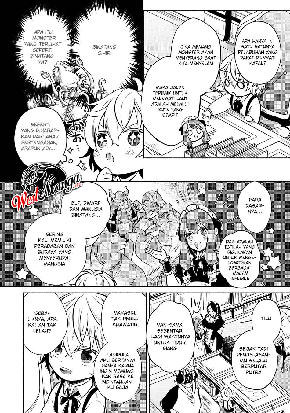 Fun Territory Defense Of The Easy-going Lord ~the Nameless Village Is Made Into The Strongest Fortified City By Production Magic~ Chapter 01 Gambar 22