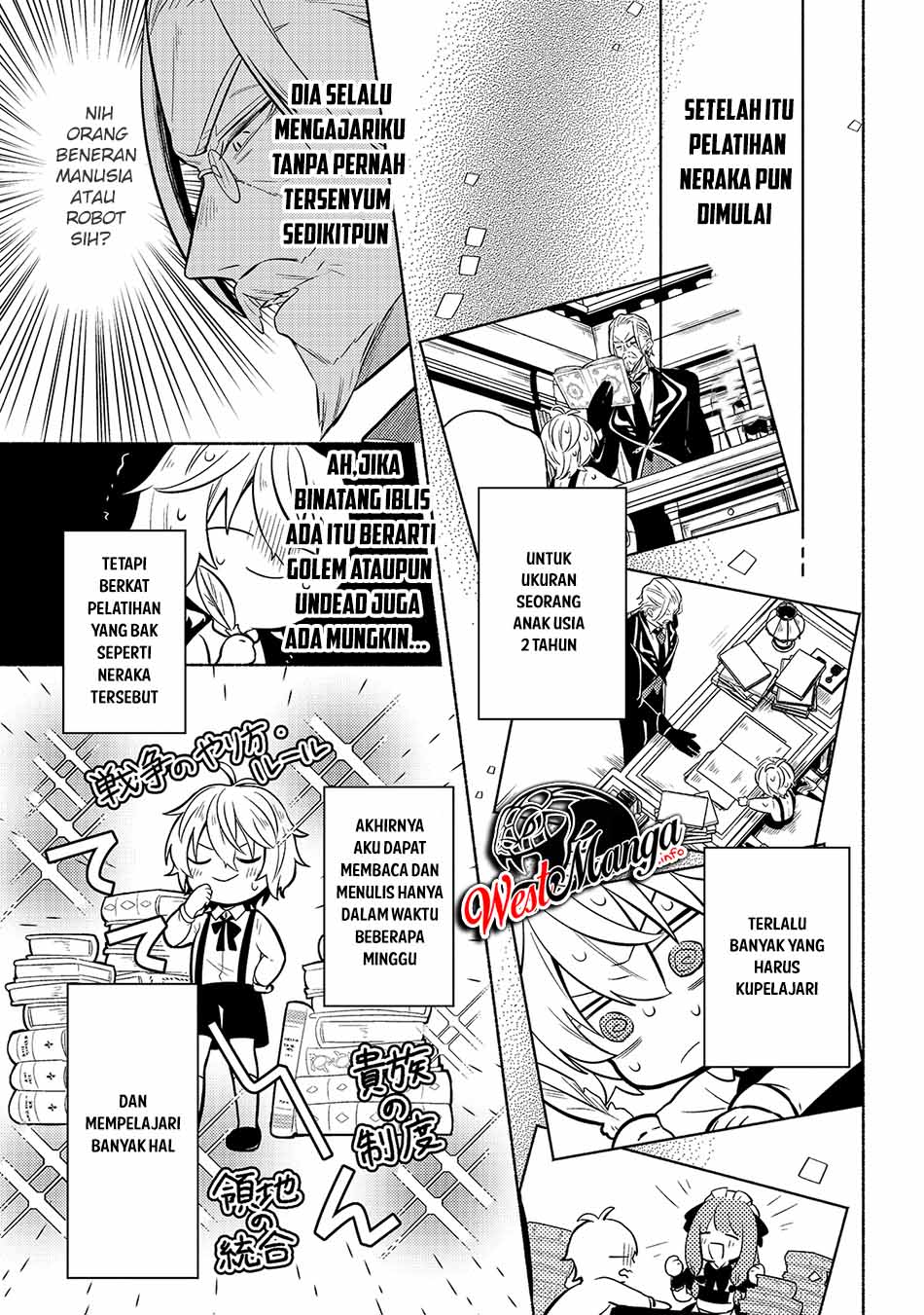 Fun Territory Defense Of The Easy-going Lord ~the Nameless Village Is Made Into The Strongest Fortified City By Production Magic~ Chapter 01 Gambar 27