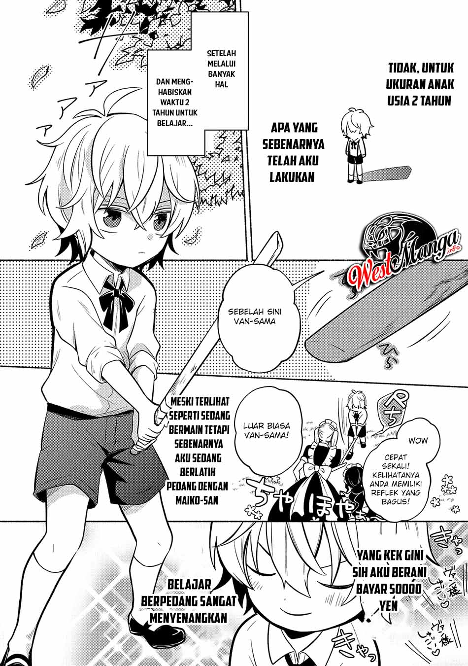 Fun Territory Defense Of The Easy-going Lord ~the Nameless Village Is Made Into The Strongest Fortified City By Production Magic~ Chapter 01 Gambar 28
