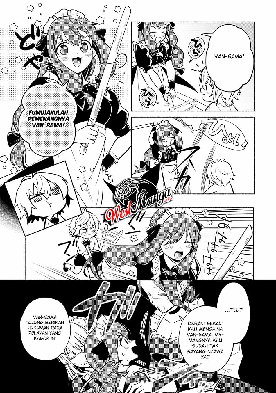 Fun Territory Defense Of The Easy-going Lord ~the Nameless Village Is Made Into The Strongest Fortified City By Production Magic~ Chapter 01 Gambar 29