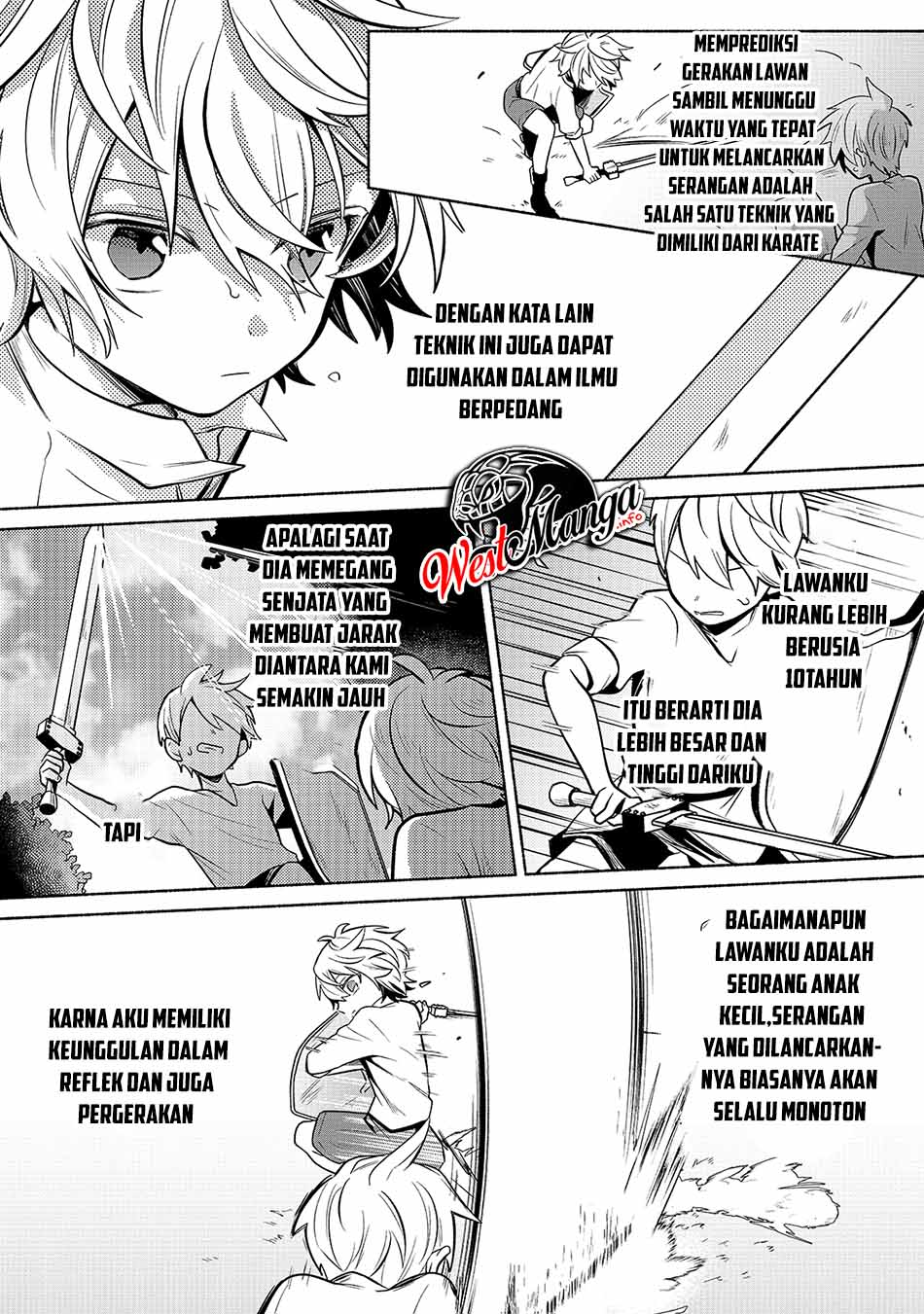 Fun Territory Defense Of The Easy-going Lord ~the Nameless Village Is Made Into The Strongest Fortified City By Production Magic~ Chapter 01 Gambar 33