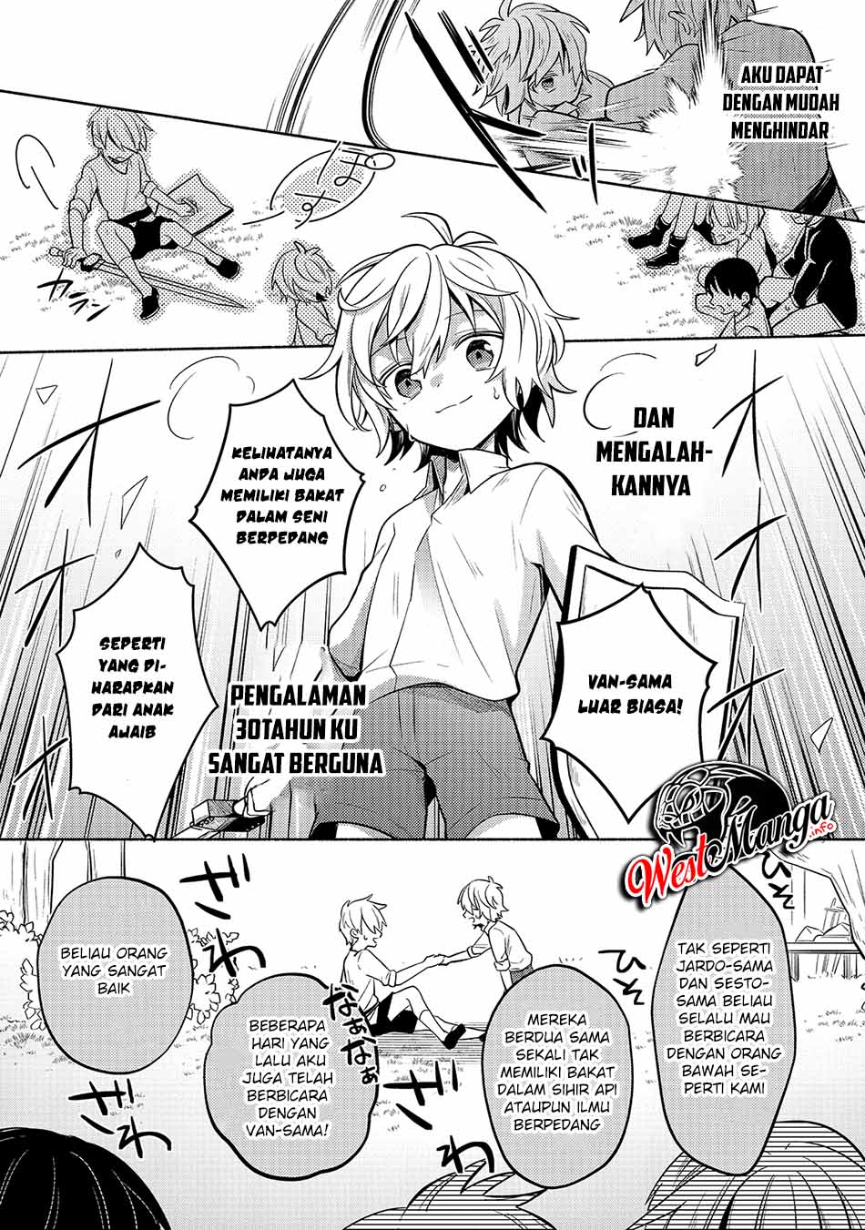 Fun Territory Defense Of The Easy-going Lord ~the Nameless Village Is Made Into The Strongest Fortified City By Production Magic~ Chapter 01 Gambar 34