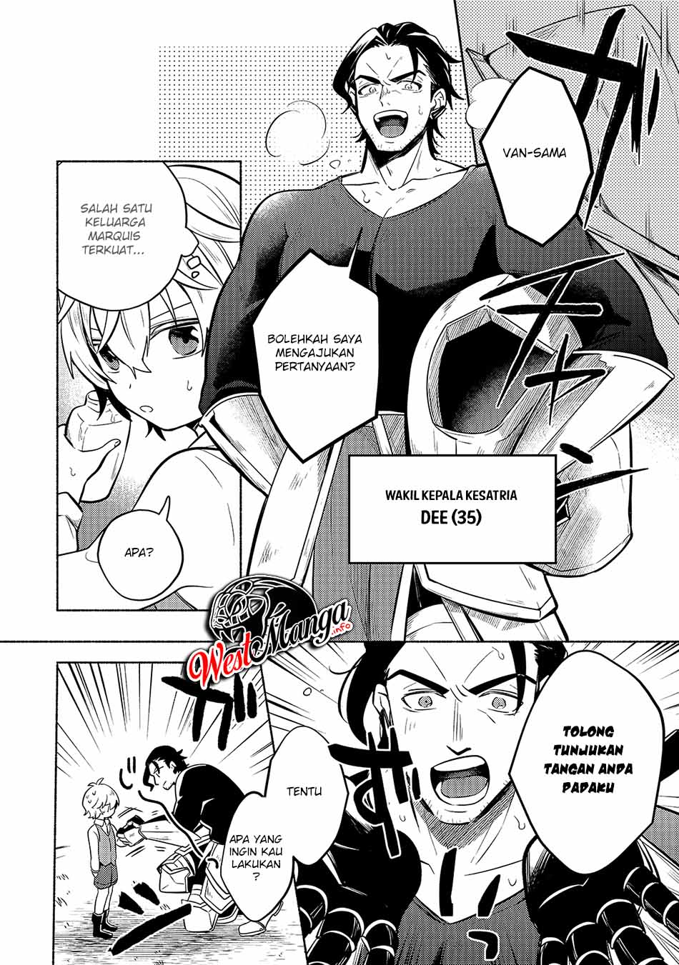 Fun Territory Defense Of The Easy-going Lord ~the Nameless Village Is Made Into The Strongest Fortified City By Production Magic~ Chapter 01 Gambar 35