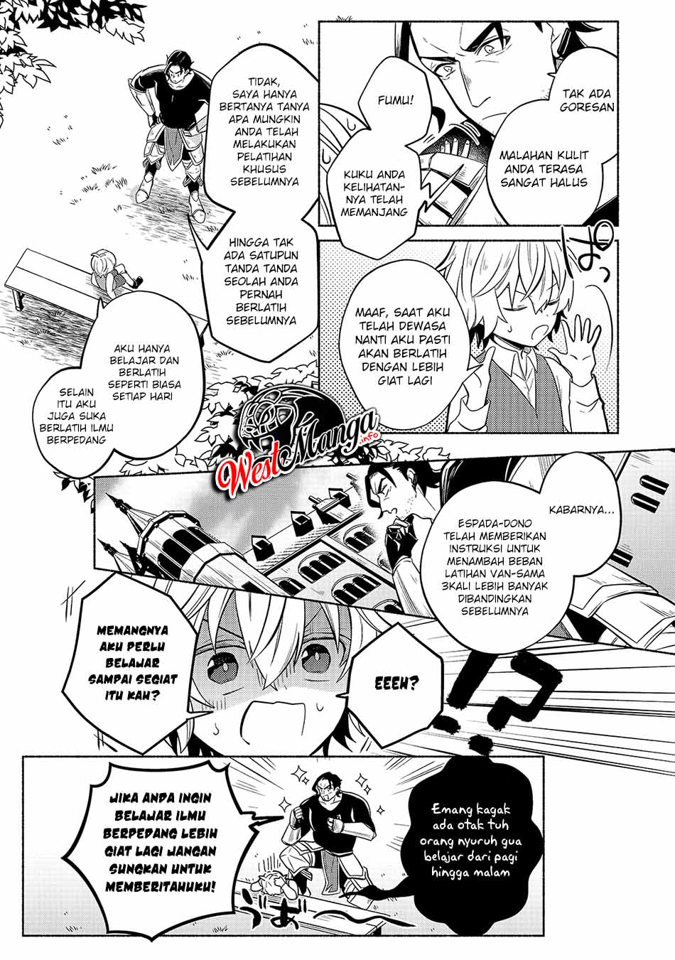 Fun Territory Defense Of The Easy-going Lord ~the Nameless Village Is Made Into The Strongest Fortified City By Production Magic~ Chapter 01 Gambar 36