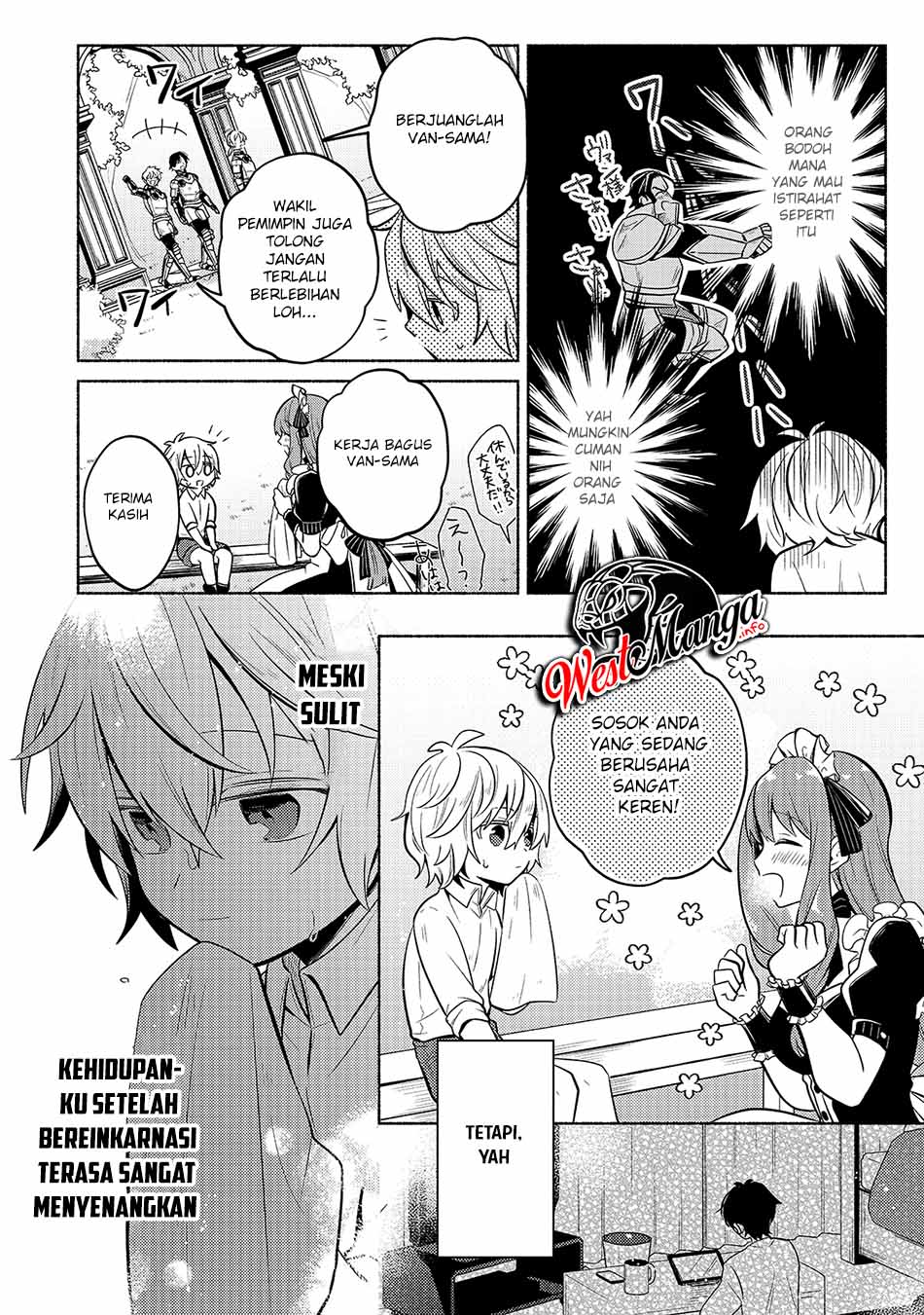 Fun Territory Defense Of The Easy-going Lord ~the Nameless Village Is Made Into The Strongest Fortified City By Production Magic~ Chapter 01 Gambar 41