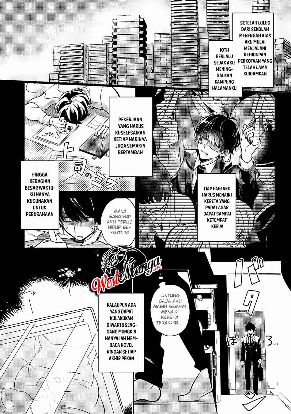 Fun Territory Defense Of The Easy-going Lord ~the Nameless Village Is Made Into The Strongest Fortified City By Production Magic~ Chapter 01 Gambar 5